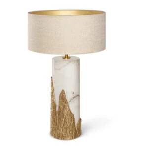 Éclairage décoratif pour la maison, lampe de bureau décorative, petite lampe de table, grande lampe de table, lampe de table chic, lampe d'intérieur esthétique - Product Image 1