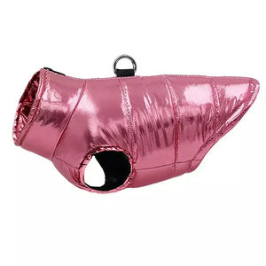 Chaqueta de hombre con cremallera y forro polar, impermeable, transpirable, de poliéster/algodón, con estampado de camuflaje, para uso en exteriores, estilo oversize, personalizada para perros. - Product Image 3