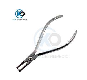 Equipo de Cirugía Oral Ortopédica, Pinzas Dentales para Hueso de 15 cm, Herramientas de Laboratorio con Certificación CE de KAHLU ORTHOPEDIC - Product Image 3