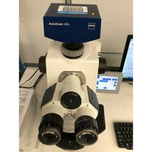 Carl Zeiss MicroImaging Gmbh 37081, Axio - ผู้จัดจำหน่ายอุปกรณ์และอะไหล่เซมิคอนดักเตอร์ระดับโลกที่เชื่อถือได้ - Product Image 1