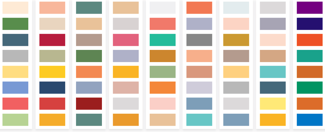 ใช้สีทั้งหมด