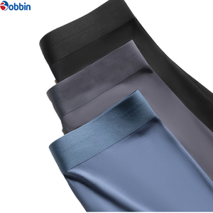 Ropa Interior Masculina de Algodón, Bóxers para Hombre, Personalizados con Impresión OEM, Calzoncillos Tipo Bóxer para Hombre, Ropa Interior para Adultos - Product Image 6