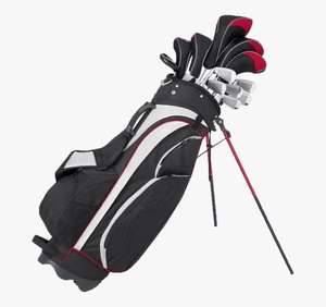 Sac de golf personnalisé brodé, en polyester, coton et fibre de bambou, léger, à bandoulière, pour clubs de golf, durable, pour l'entraînement au golf - Product Image 2