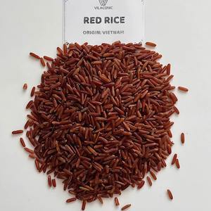 Arroz Rojo Vietnamita Premium (Arroz Sangre de Dragón) con Antioxidantes Naturales, Bajo IG, Saludable, Integral, Alto en Fibra, Proveedor de Arroz - Product Image 3