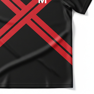 Professional <b>Athlete</b> Sublimated Compression Shirt High Tension Fabric Muscle <b>Support</b> Gym Fitness Sportswear Top - Product Image 2