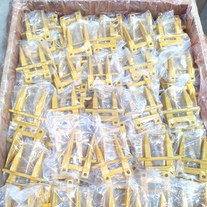 ใบมีด JCBL INDIA 379720 80379720 สำหรับเครื่องเกี่ยวข้าว EN8-D เหล็กกล้าชุบแข็งแบบตีขึ้นรูป อะไหล่ทดแทน เส้นผ่านศูนย์กลางรู 10.55 มม. ขนาด 152 มม. - Product Image 5