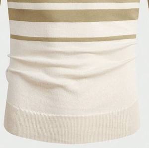 Camisa de Hombre de Alta Calidad Hecha 100% de Algodón, Talla Personalizada, Transpirable, Ecológica, Cuello Alto, 220g, Precio al por Mayor, Talla Adulto - Product Image 4