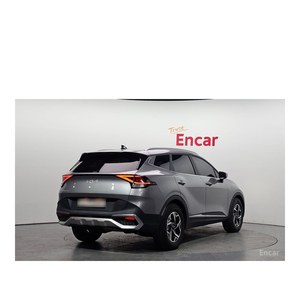 Kia Sportage Diesel 2.0 2WD 2021 avec boîte automatique, sièges en cuir, 29 322 km, conduite à gauche - Product Image 2