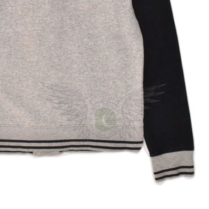 Chaqueta Universitaria para Hombre, Chaqueta Personalizada con Letras del Equipo para Clubes, Escuelas y Eventos, Chaqueta Universitaria para Hombre, Chaqueta de Béisbol Elegante - Product Image 6
