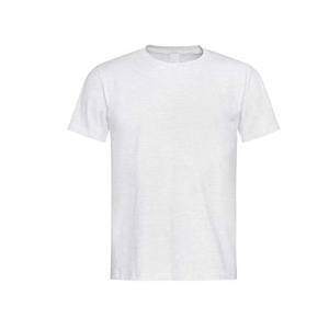 Camisetas de Hombre de Alta Calidad, Tejido Jersey de Poliéster/Algodón, Estampado Personalizado, Diseño Casual, Ajustado, Deportivo, Color Sólido, Transpirable - Product Image 3