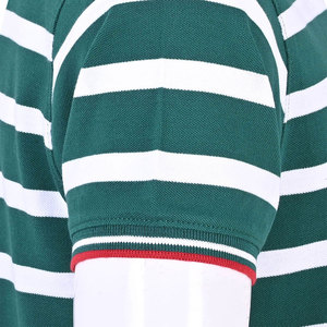 เสื้อยืดแขนสั้นผู้ชายแบบใหม่สั่งทำได้ ผ้าฝ้าย 100% ระบายอากาศได้ดี มีไซส์พลัสไซส์ให้เลือก พร้อมสีที่สามารถกำหนดเองได้ - Product Image 5
