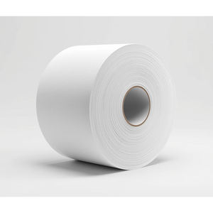 Rouleaux de papier toilette professionnels 4 plis, haute capacité d'absorption, toucher doux, pour usage commercial et domestique - Product Image 5