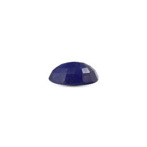 Royal Blue Lab-Created Sapphire 5.7 Carat Loose Gemstone for Fine Jewelry - Product Image 3