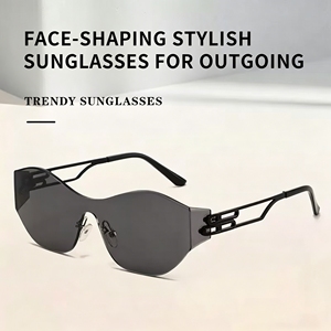 Gafas de Sol Todo en Uno Estilo 2026 para Hombre y Mujer, Montura Moderna, Lentes de Sol de Lujo - Product Image 2