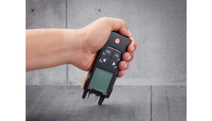 Manómetro Diferencial Digital Testo 512-2 0 +800 InH2O para Calefacción/Aire Acondicionado/Ventilación-ABS/PC/TPE 1 Año de Garantía - Product Image 4