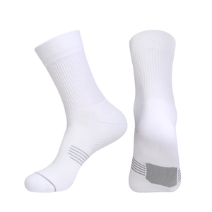 High Quality Soft Breathable Cotton <b>Running</b> Compression Crew Sports <b>Socks</b> for Men Women training workout men women - Product Image 1