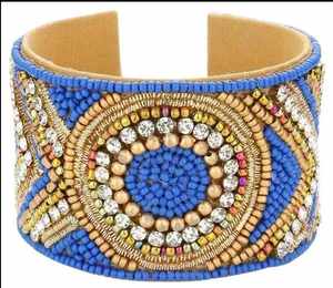 กำไลแฟชั่นเรซิ่นสไตล์คลาสสิก BeadFX รูปทรงและลวดลายที่เป็นเอกลักษณ์สำหรับงานประดิษฐ์เครื่องประดับพื้นฐาน - Product Image 5