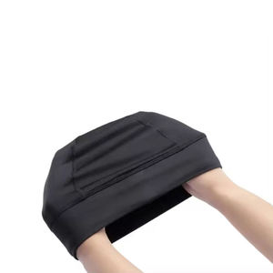 Bonnet en Spandex Respirant Personnalisé avec Logo pour Hommes et Femmes – Idéal pour le Sport, la Course et le Cyclisme – Vente en Gros de Haute Qualité - Product Image 6