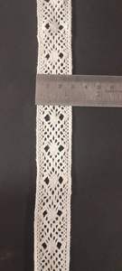 Encaje Crosiya duradero y ligero, adecuado para pedidos al por mayor y de boutique de productos de lujo. - Product Image 3