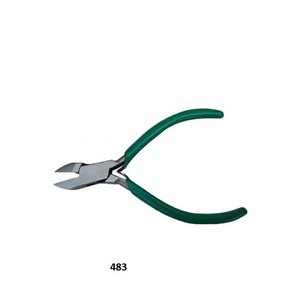 คีมตัดข้าง 5.1/4 นิ้ว แบบหนาพิเศษ พร้อมสปริงวี สำหรับงานเครื่องประดับ - Product Image 2