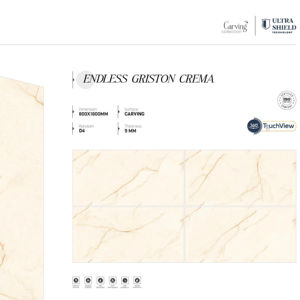 Carreaux de porcelaine contemporains de qualité supérieure, grand format 800x1600, 1200x1800, 750x1500 mm, pour sol, mur et extérieur - Product Image 1