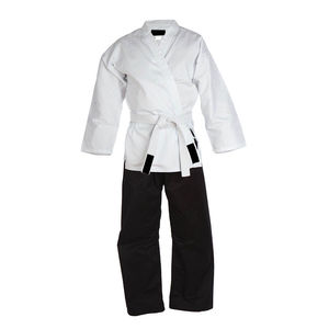Uniforme de Karate Transpirable y Elástico para Adultos Hombres, Aprobado por la WKF, Logotipo Personalizado, 100% Algodón - Product Image 6