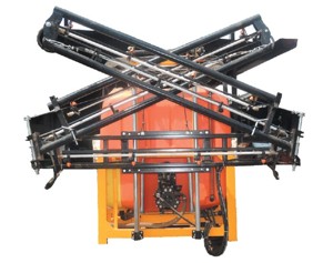 Pulverizador de Bomba Sabin de 800 Litros con Brazo de Resorte, Diseño Multicapa, Componentes de Engranajes, 2 Años de Garantía para Pulverización Agrícola - Product Image 1