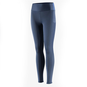Women's High Rise Solid Color EquestrianRiding <b>Leggings</b> Women's breathable riding <b>leggings</b> Lightweight stretch <b>equestrian</b> pants - Product Image 5