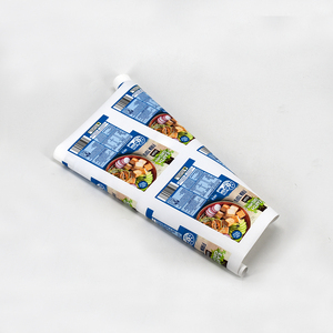 <span class=keywords><strong>Film</strong></span> plastique thermoscellable en rouleau, imprimé sur mesure, respectueux de l'environnement, pour l'emballage alimentaire du tofu, de qualité supérieure et <span class=keywords><strong>haute</strong></span> résistance - Product Image 5