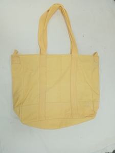 Nouveau Sac Fourre-tout Matelassé en Coton Couleur Unie, Sac à Bandoulière Rembourré Doux, Tendance Esthétique, pour Ordinateur Portable, Quotidien, Voyage, Plage, avec Chaîne - Product Image 2