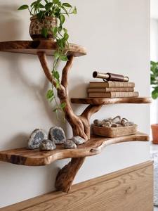 Jardinera de Madera Natural para Interiores y Exteriores, Moderna y Decorativa, Maceta para Plantas y Flores, Contenedor Duradero para Hogar y Patio - Product Image 2