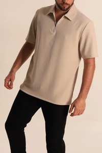 Chemises pour hommes, design personnalisé, haute qualité, style décontracté d'été, grande taille, respirantes, écologiques, séchage rapide - Product Image 5