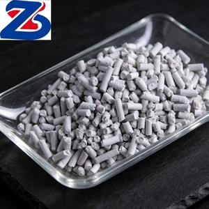Hidróxido de Calcio Columnar en Pellets, Cal Hidratada para Tratamiento de Aguas Industriales, Procesamiento Químico y Dosificación Controlada - Product Image 3
