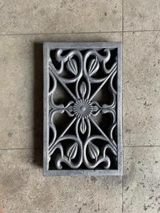 Gothic iron stair baluster traditional design durable construction elegant <b>railing</b> timeless classical architectural style refine - Product Image 4