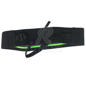 Bandas de tela para glúteos, para ejercicios de puente de glúteos, sentadillas, empuje de cadera y entrenamiento de resistencia de la parte inferior del cuerpo - Product Image 3