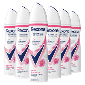 Hot Sale Price Of REXONA Women Shower Clean <b>Spray</b> Deodorant 150ml For Sale - Product Image 1