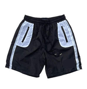 Conjunto de Pantalones Cortos Casuales de Verano para Hombre, Fabricante Personalizado, 100% Algodón, Secado Rápido - Product Image 3