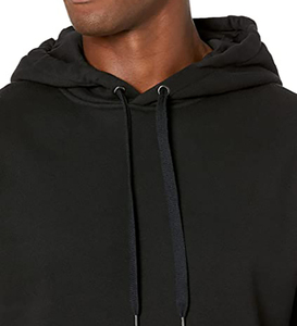 Sudadera con Capucha Casual para Hombre, de Alta Calidad, Talla 4XL, 420g, Forro Polar, Invierno, 8 Colores, Logotipo Personalizado, MOQ Bajo, Tallas Grandes - Product Image 5