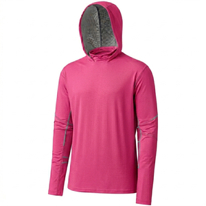 Sweat à capuche de pêcheur, vêtements de pêche de haute performance pour l'extérieur, avec tissu respirant et technologie de protection solaire - Product Image 1