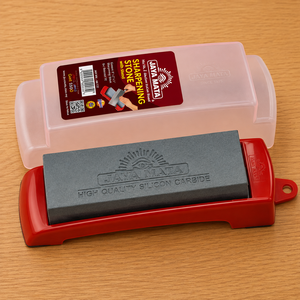 หินลับมีดสองด้าน JAYA MATA ขนาด 6 นิ้ว สำหรับมีดครัวและมีดเชฟ รุ่น JM137 - Product Image 1