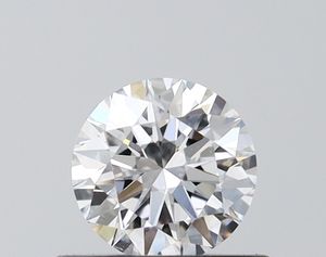Diamante Redondo de 0.52ct, D VVS2, con Certificado IGI - Product Image 1