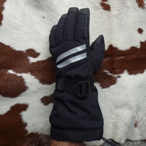 Gants chauffants électriques imperméables pour l'hiver Keven KI-1783 pour hommes, pour le snowboard, écran tactile, rechargeables - Product Image 5
