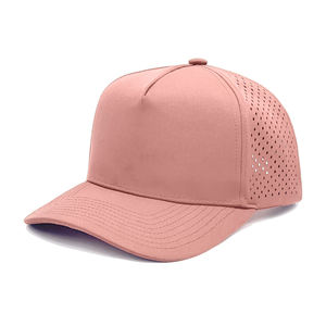 . ผู้ผลิตหมวก Trucker แบบกำหนดเองพร้อมดีไซน์ตาข่าย ปรับขนาดได้ด้วย Snapback สำหรับแบรนด์เสื้อผ้า รับสั่งซื้อจำนวนมาก - Product Image 4