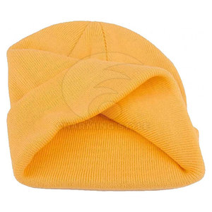 Gorros de lana 100% algodón para invierno, hechos con la mejor tela, gorros más vendidos en oferta, jacquard. - Product Image 6