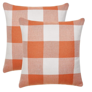 Funda de Cojín Cuadrada Estampada en Rojo, de Tela de Algodón de Alta Calidad, para Decoración de Sofás, para Uso en el Hogar y Hoteles - Product Image 4