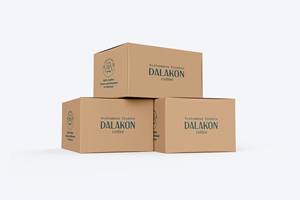 Meilleur prix 0.5kg grains entiers Liberica café rôti léger Premium goût sucré Style italien expresso Dalakon Kon Tum sac en vrac Viet - Product Image 5