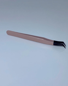 Pince à cils durable pour une application parfaite des cils à chaque fois, précision professionnelle, acier inoxydable de qualité supérieure, pince à cils de qualité supérieure - Product Image 3