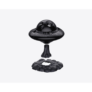 Lampada di Proiezione Cielo Stellato |   Illuminazione Ambientale Decorativa UFO per Interni, per il Commercio Transfrontaliero |   Fabbrica Produttrice" - Product Image 6