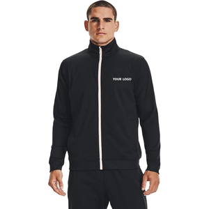 Fabricante de Chaquetas Urbanas Ligeras con Estampado a Cuadros para Otoño, OEM |   Chaqueta Casual para Hombre, Transpirable, Resistente al Viento y Ecológica - Product Image 1