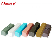 Pâte à polir solide pour métaux, cire de polissage pour acier inoxydable, abrasif pour acier inoxydable, fabrication chinoise
